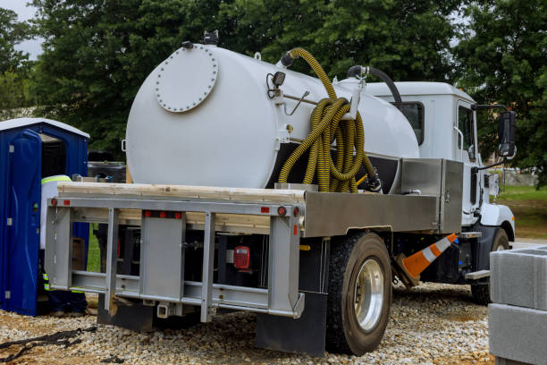 Best Sanitation services for porta potties  in Blue Mound, IL