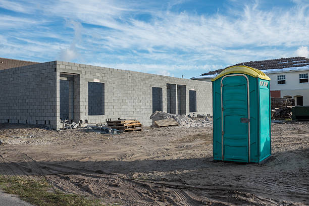 Portable restroom solutions in Blue Mound, IL